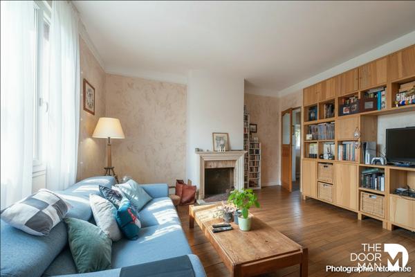 Maison - À vendre - 138 m² - LE PERRAY-EN-YVELINES | The Door Man