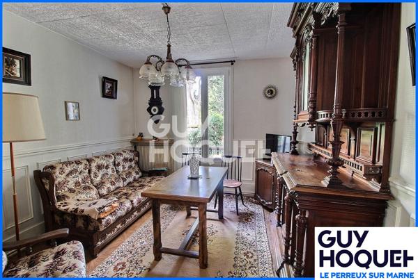 Maison 5 pièces sur 441 m² de terrain