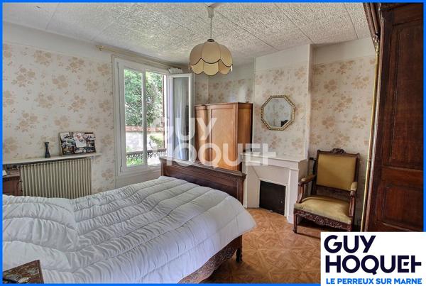 Maison 5 pièces sur 441 m² de terrain