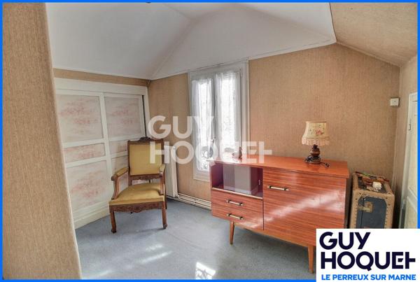 Maison 5 pièces sur 441 m² de terrain