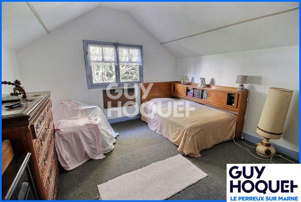 Maison 5 pièces sur 441 m² de terrain