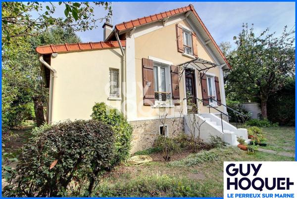 Maison 5 pièces sur 441 m² de terrain