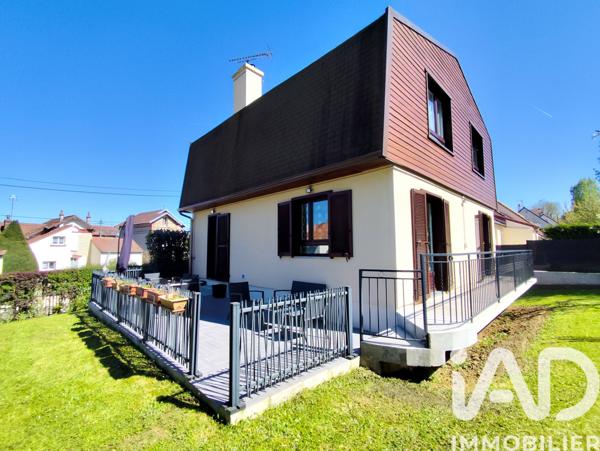 Maison à vendre 6 pièces 120 m² Écouen