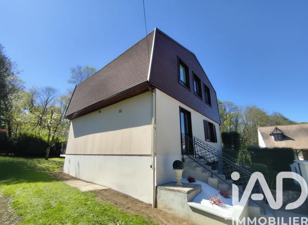Maison à vendre 6 pièces 120 m² Écouen