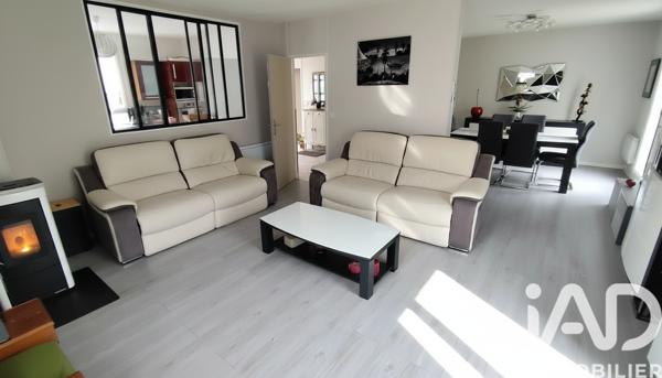 Maison à vendre 6 pièces 120 m² Écouen