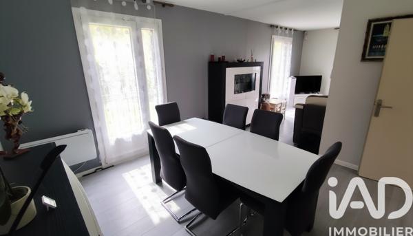 Maison à vendre 6 pièces 120 m² Écouen