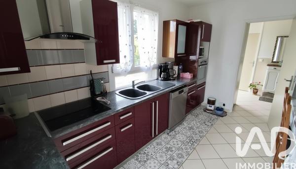 Maison à vendre 6 pièces 120 m² Écouen