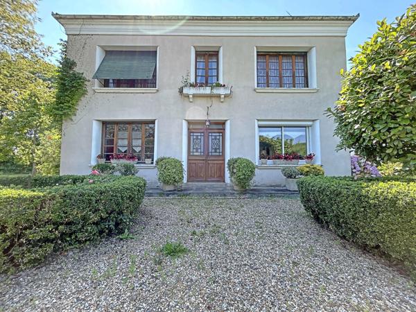 Vente / Maison bourgeoise