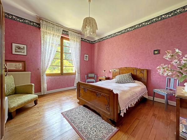 Vente / Maison bourgeoise