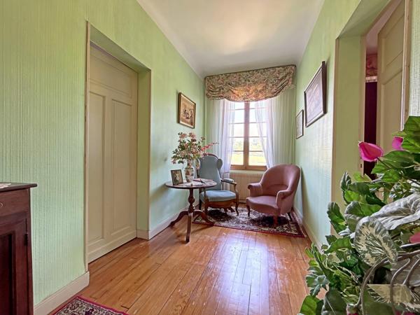 Vente / Maison bourgeoise