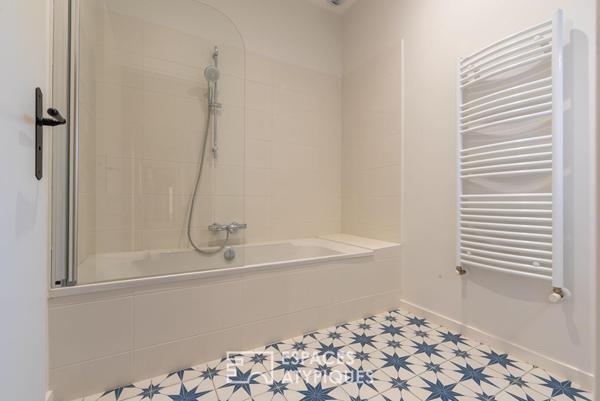 Longère XVII siècle – Rénovation d’exception à 20 minutes de Rennes