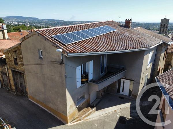 Maison à vendre  6 pièces - 152,38 m 2   ROIFFIEUX  - 07