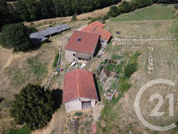 Maison à vendre  6 pièces - 152,38 m 2   ROIFFIEUX  - 07