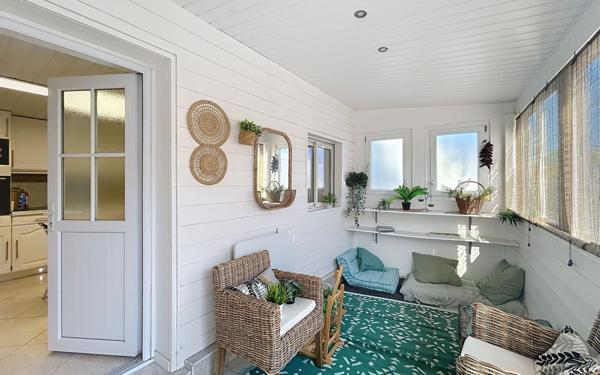 Appartement à vendre    4 pièces • 89 m2 Anglet