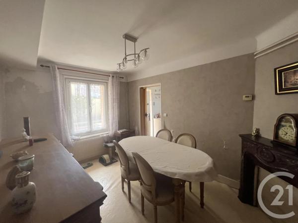 Maison à vendre  4 pièces - 58 m 2   MONTLUCON  - 03