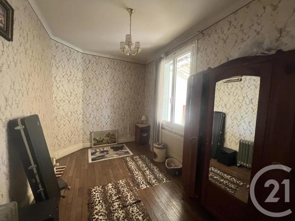 Maison à vendre  4 pièces - 58 m 2   MONTLUCON  - 03