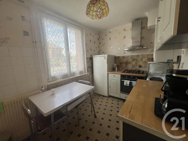 Maison à vendre  4 pièces - 58 m 2   MONTLUCON  - 03