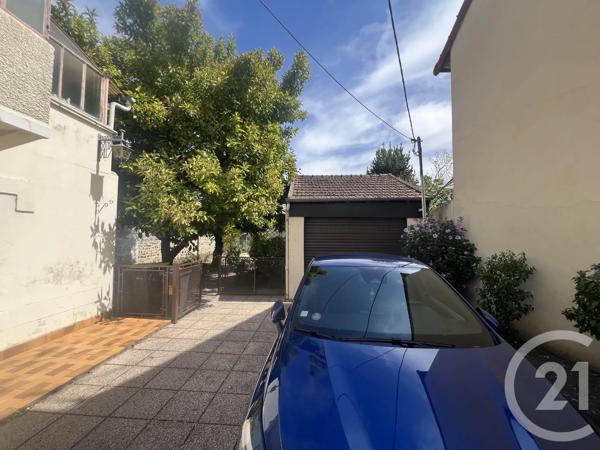 Maison à vendre  4 pièces - 58 m 2   MONTLUCON  - 03