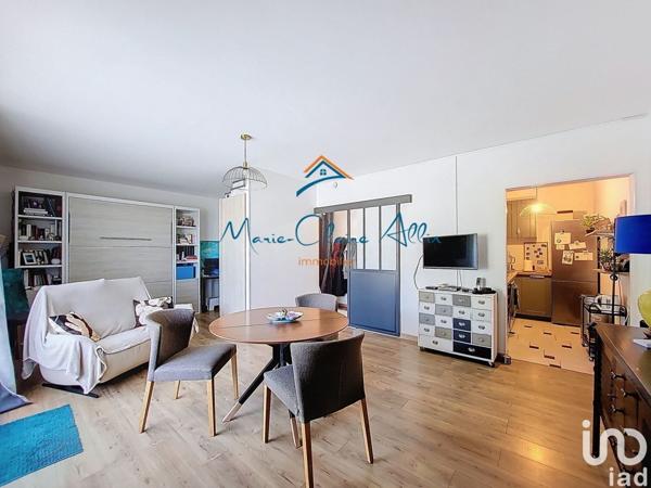 Appartement 1 pièce de 42 m² à Blois (41000)