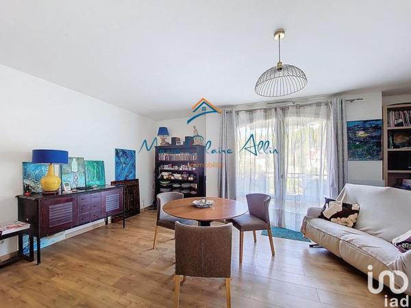 Appartement 1 pièce de 42 m² à Blois (41000)