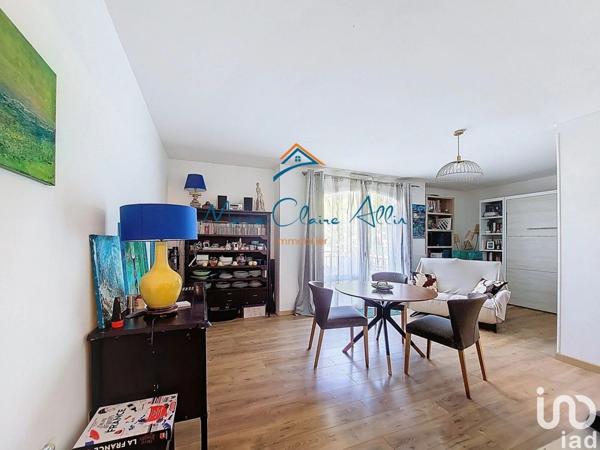 Appartement 1 pièce de 42 m² à Blois (41000)