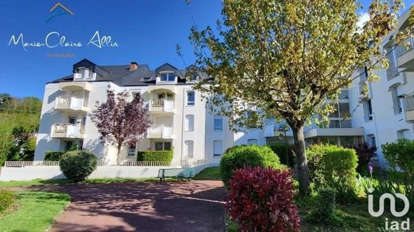 Appartement 1 pièce de 42 m² à Blois (41000)