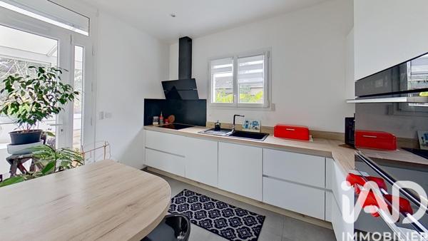 Maison à vendre 5 pièces 134 m² Villemoisson-sur-Orge