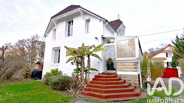 Maison à vendre 5 pièces 134 m² Villemoisson-sur-Orge