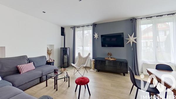Maison à vendre 5 pièces 134 m² Villemoisson-sur-Orge