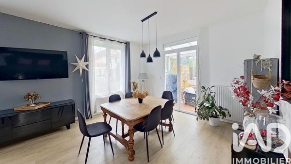 Maison à vendre 5 pièces 134 m² Villemoisson-sur-Orge