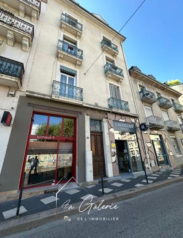 MURS COMMERCIAUX GRENOBLE TRIBUNAL