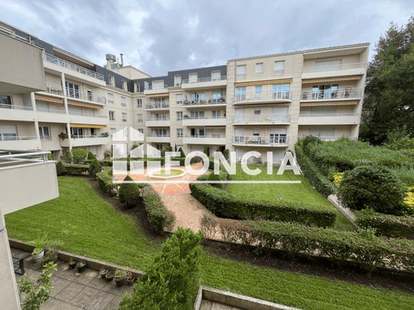 Location Appartement 2 pièces 66.98 m² - 24/26 RUE D'ALZON Bordeaux 33000