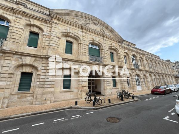 Location Appartement 2 pièces 66.98 m² - 24/26 RUE D'ALZON Bordeaux 33000