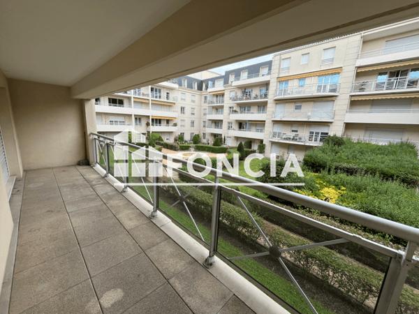 Location Appartement 2 pièces 66.98 m² - 24/26 RUE D'ALZON Bordeaux 33000