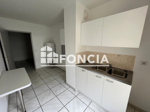 Location Appartement 2 pièces 66.98 m² - 24/26 RUE D'ALZON Bordeaux 33000