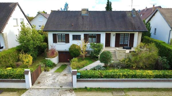 Maison familiale pleine de charme