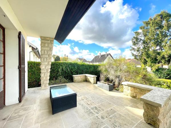 Maison familiale pleine de charme