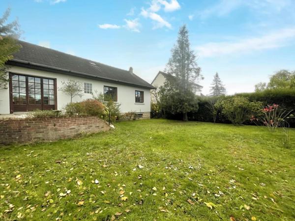 Maison familiale pleine de charme