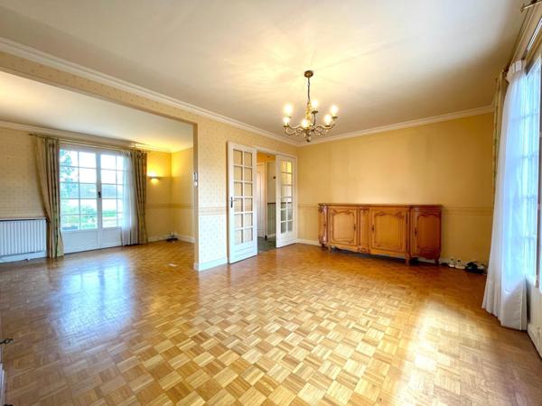 Maison familiale pleine de charme