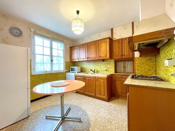 Maison familiale pleine de charme