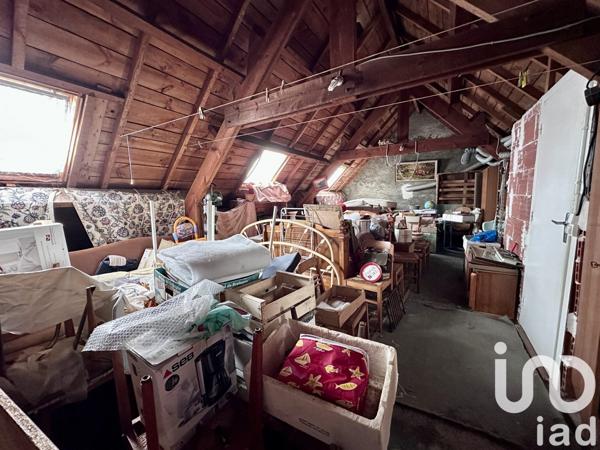 Maison 7 pièces de 136 m² à Guilvinec (29730)