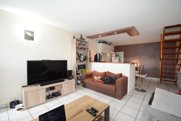 Maison de ville à vendre MAGNAC SUR TOUVRE (16)