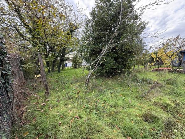 Maison de ville à vendre MAGNAC SUR TOUVRE (16)