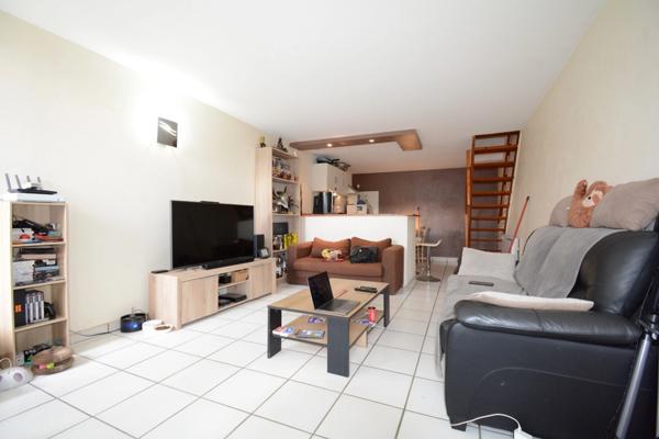 Maison de ville à vendre MAGNAC SUR TOUVRE (16)