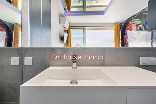 Appartement à vendre 1 pièce de 18 m²