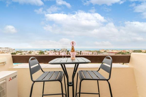 Appartement à vendre 1 pièce de 18 m²