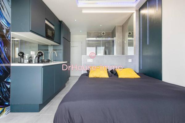 Appartement à vendre 1 pièce de 18 m²