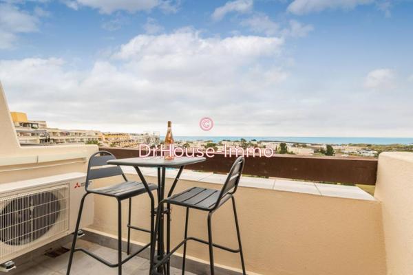 Appartement à vendre 1 pièce de 18 m²