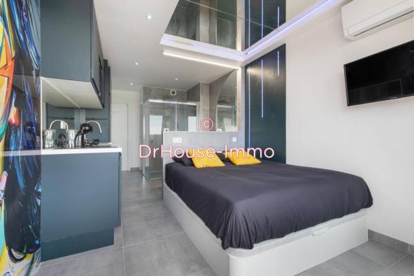 Appartement à vendre 1 pièce de 18 m²
