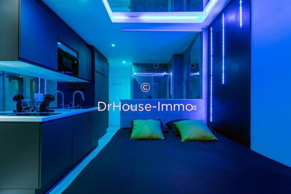 Appartement à vendre 1 pièce de 18 m²